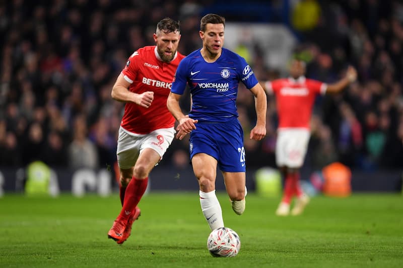 Soi kèo bóng đá Nottingham Forest vs Chelsea 22h00 25/05/2025 2 Soi kèo châu Á, kèo chấp Nottingham Forest vs Chelsea