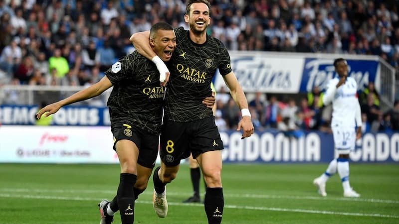 Soi kèo bóng đá Paris Saint Germain vs AJ Auxerre 02h00 18/05/2025 2 Soi kèo châu Á, kèo chấp Paris Saint Germain vs AJ Auxerre