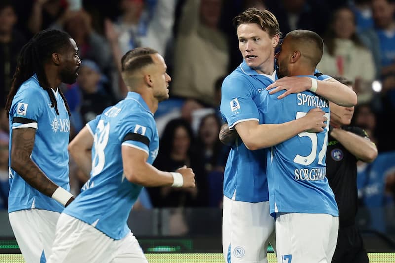 Soi kèo bóng đá Napoli vs Cagliari 01h45 24/05/2025 2 Soi kèo châu Á, kèo chấp Napoli vs Cagliari