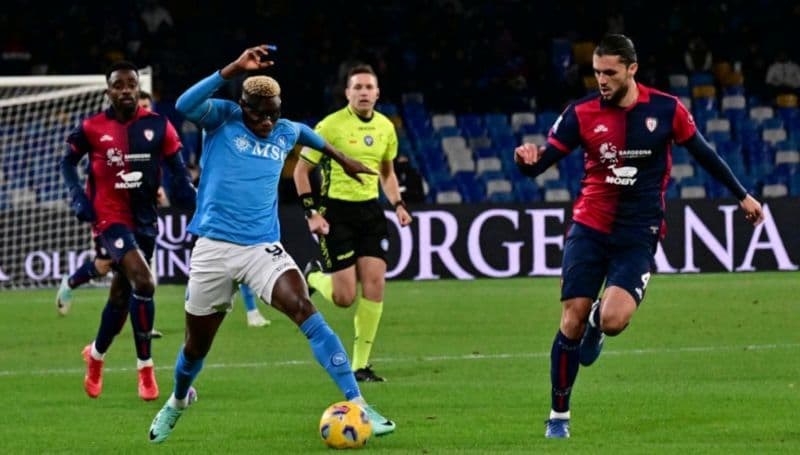 Soi kèo bóng đá Napoli vs Cagliari 01h45 24/05/2025 1 Soi kèo tài xỉu Napoli vs Cagliari