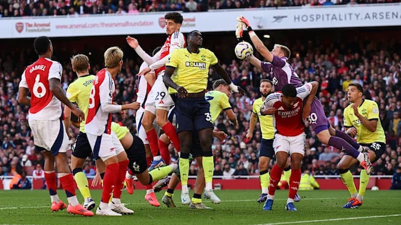 Soi kèo bóng đá Southampton vs Arsenal 22h00 25/05/2025 2 Soi kèo châu Á, kèo chấp Southampton vs Arsenal